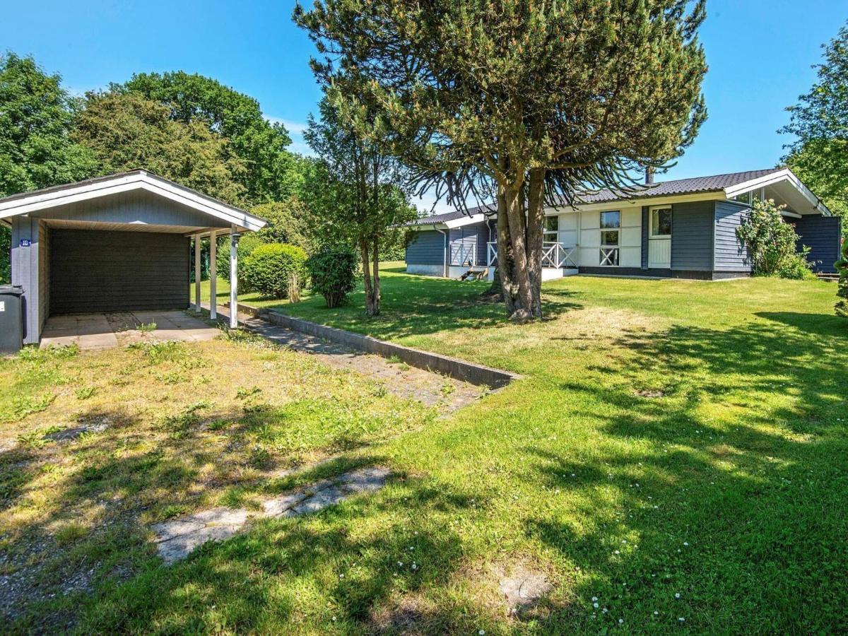 Holiday Home Augustenborg II Eksteriør bilde
