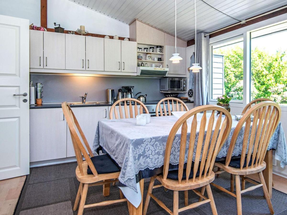 Holiday Home Augustenborg II Eksteriør bilde