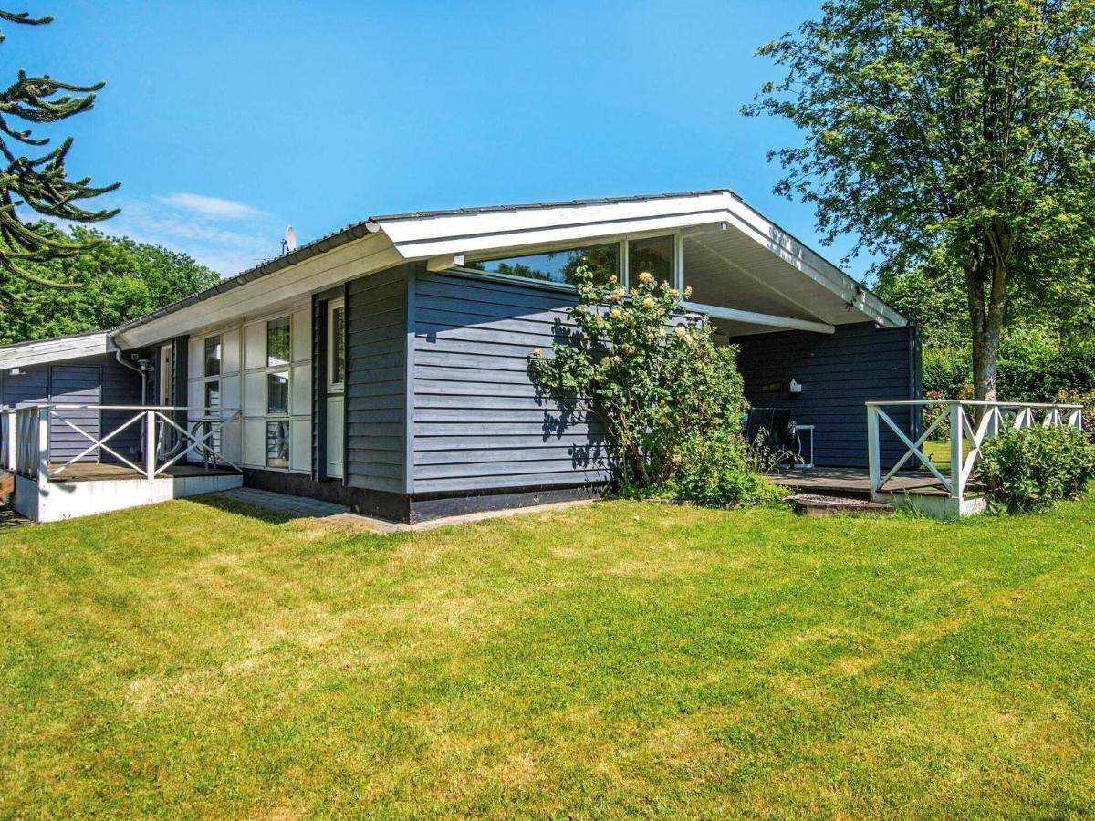 Holiday Home Augustenborg II Eksteriør bilde