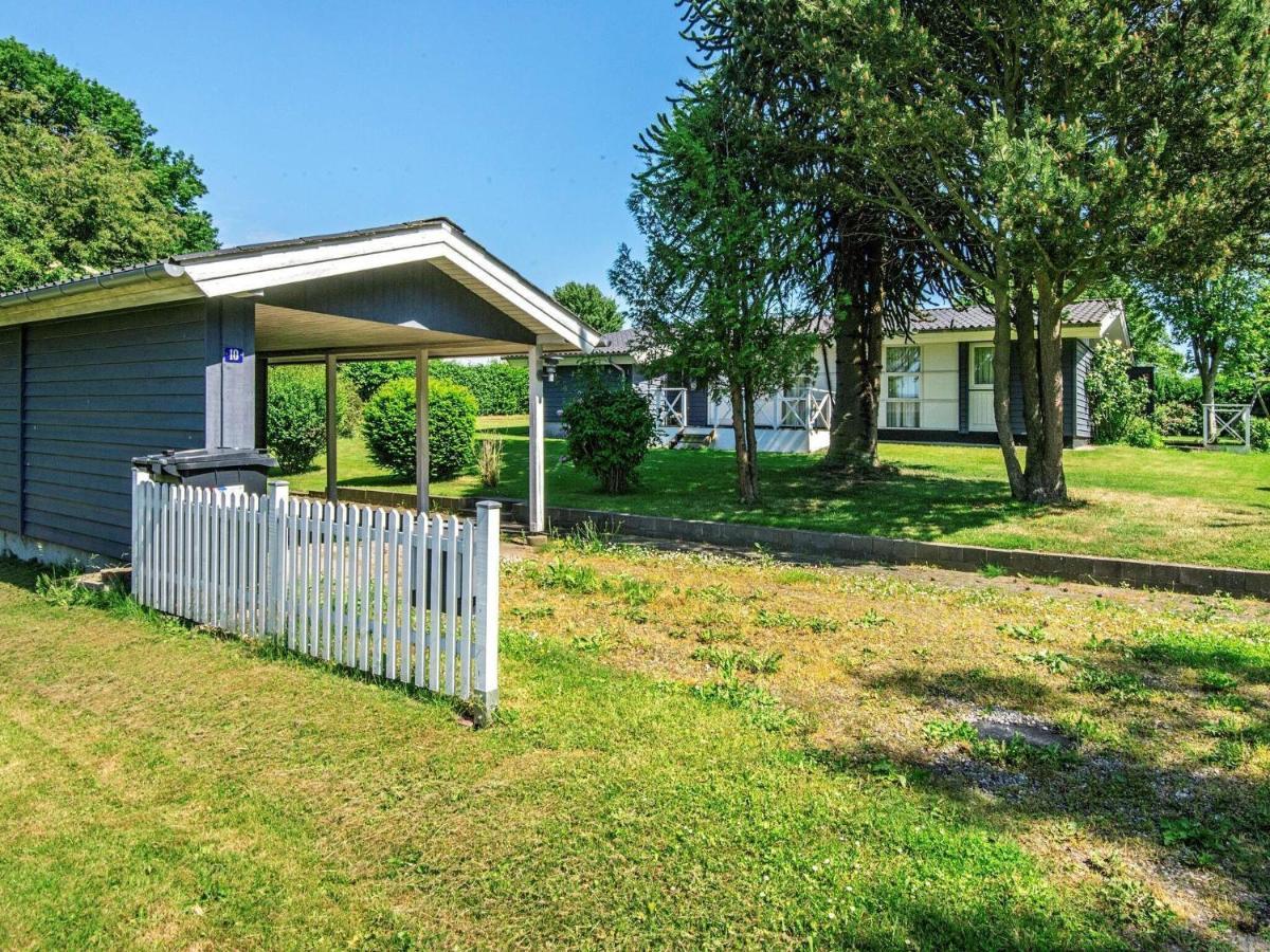Holiday Home Augustenborg II Eksteriør bilde